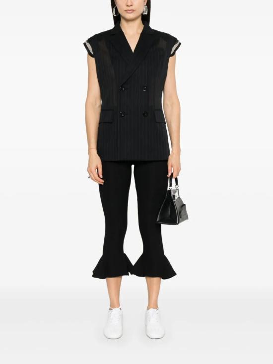 25SS 사카이 베스트 25 07754 001 BLACK - SACAI