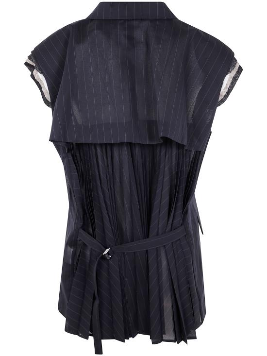 25SS 사카이 베스트 25 07754 001 BLACK - SACAI