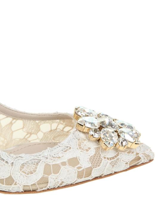 돌체앤가바나 힐/펌프스 CD0101AL19880005 White - DOLCE & GABBANA