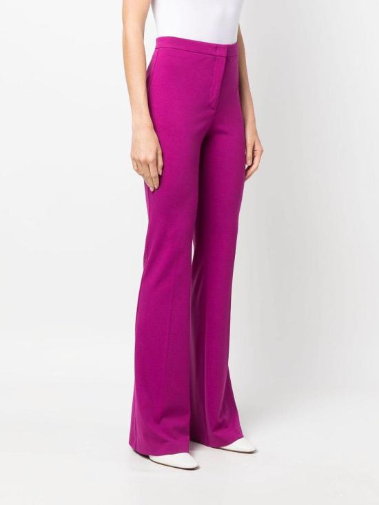  핑코 수트 팬츠 100054A15MVIB Purple - PINKO