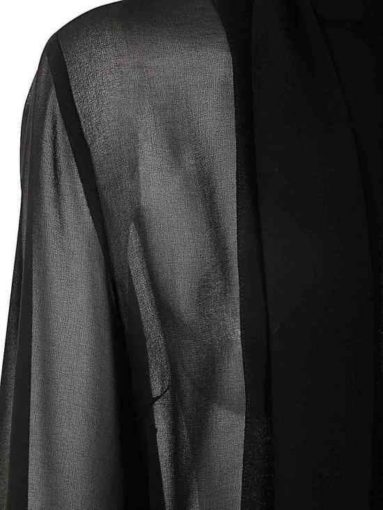  파로쉬 블라우스 D313050POLIDORI24W013 Black - PAROSH