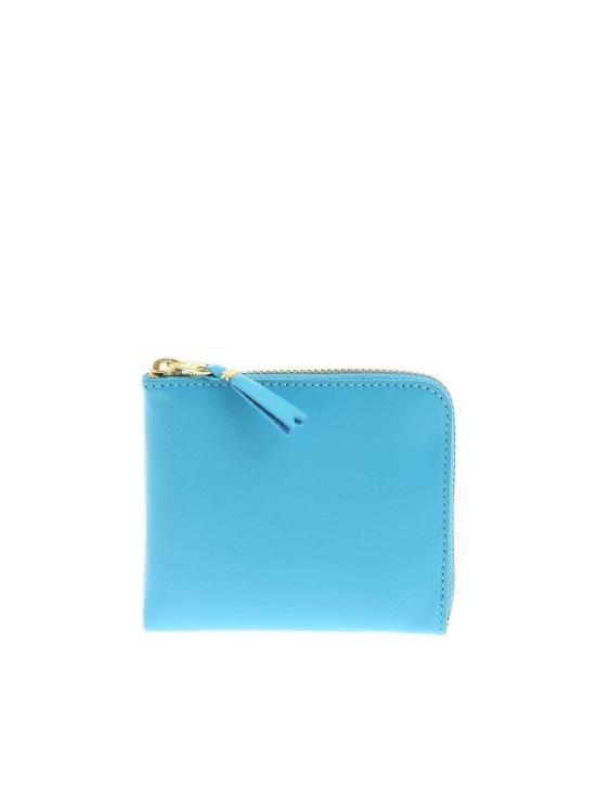  꼼데가르송 지갑 SA3100BLUE Light Blue