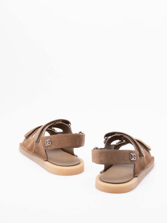  돌체앤가바나 샌들 A80492AT44180024 Beige - DOLCE & GABBANA