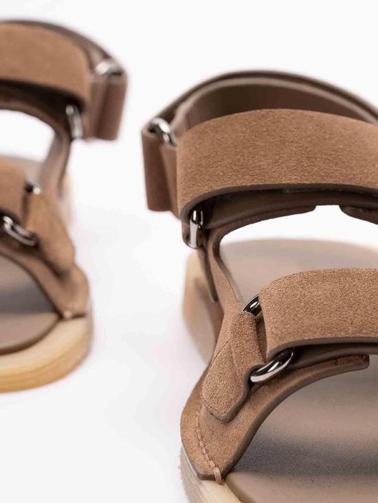  돌체앤가바나 샌들 A80492AT44180024 Beige - DOLCE & GABBANA