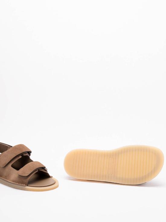  돌체앤가바나 샌들 A80492AT44180024 Beige - DOLCE & GABBANA