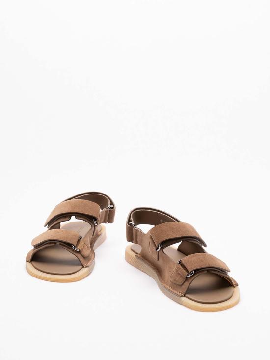  돌체앤가바나 샌들 A80492AT44180024 Beige - DOLCE & GABBANA