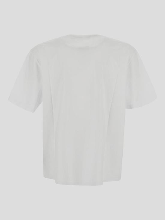  팜앤젤스 반팔 티셔츠 PMAA089F23JER0010110 White - PALM ANGELS