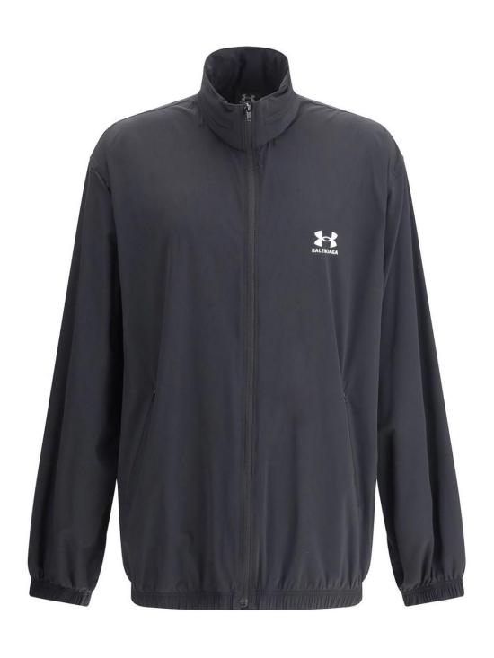  발렌시아가 자켓 814127TQO351000 Black