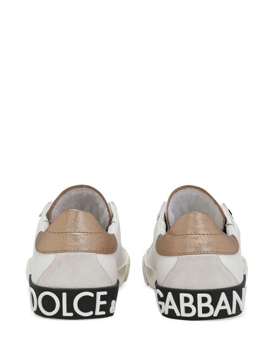 돌체앤가바나 스니커즈 CK2203AM78089662 White - DOLCE & GABBANA