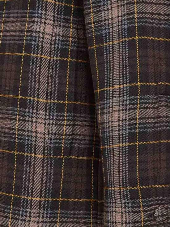 26SS 펜디 긴팔 셔츠 FW1307ATEEF1R0A Purple - FENDI