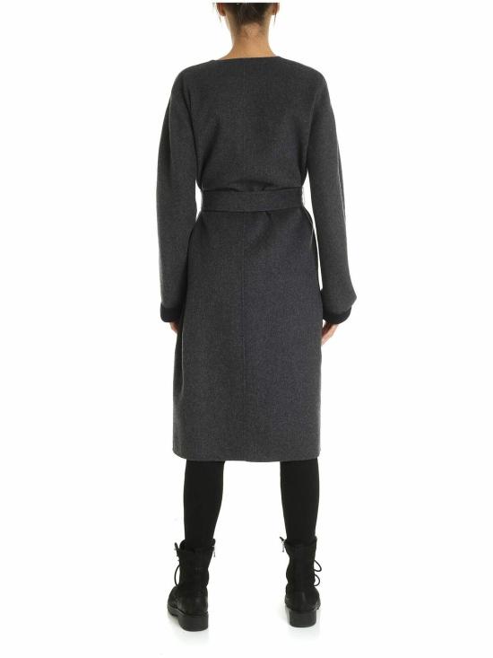  디케이엔와이 롱 원피스 P9GJ2C37NNS Grey - DKNY
