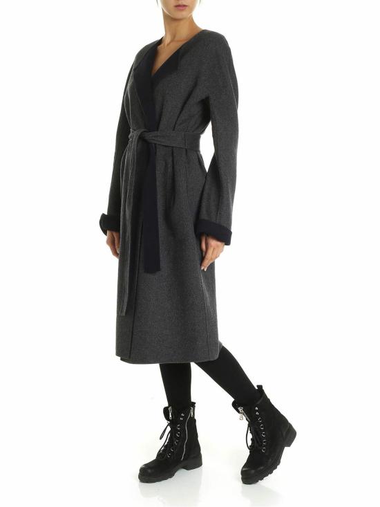  디케이엔와이 롱 원피스 P9GJ2C37NNS Grey - DKNY