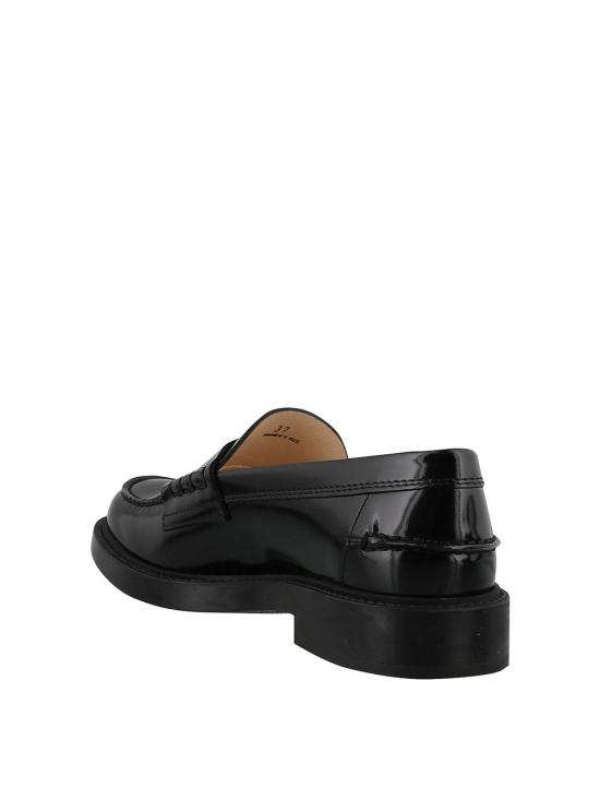  토즈 로퍼 XXW59C0DD40MRKB999 Black - TODS