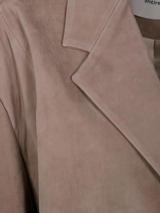 25SS 엔타이어 스튜디오 수트 자켓 ES2670SS 0SS STABLESUEDE - ENTIRE STUDIOS