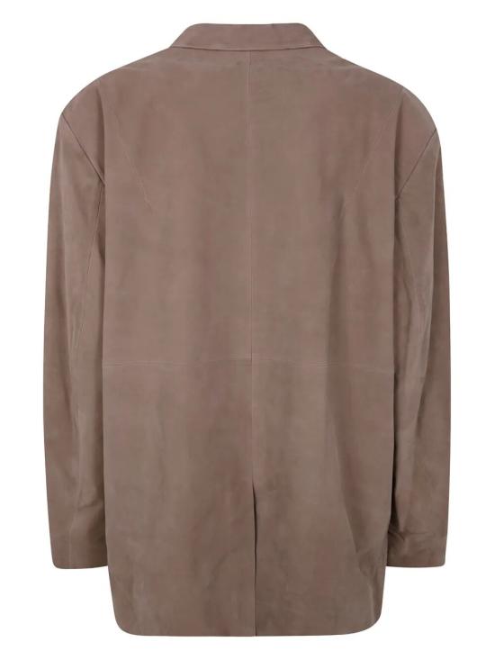 25SS 엔타이어 스튜디오 수트 자켓 ES2670SS 0SS STABLESUEDE - ENTIRE STUDIOS