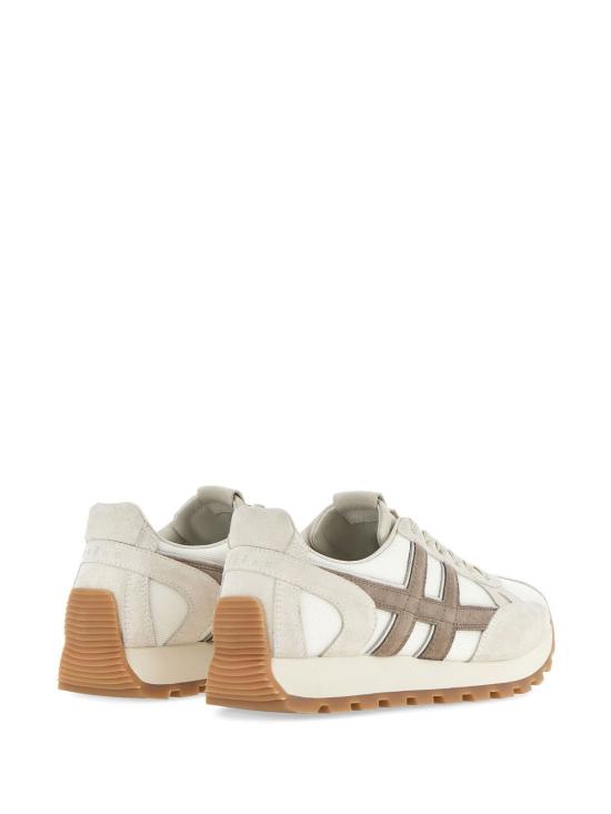 25SS 호간 / 남성  H671 스니커즈 HXM6710FQ80U6A 276M BEIGE BPG - HOGAN