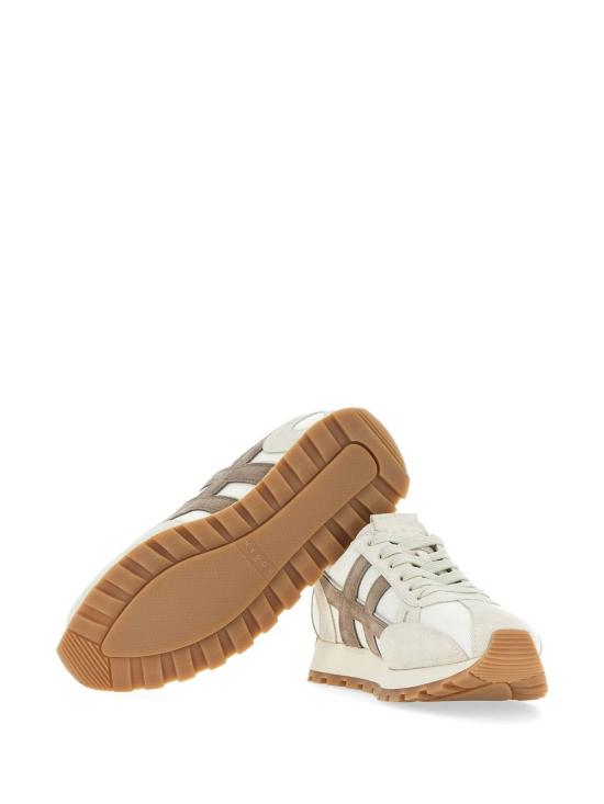 25SS 호간 / 남성  H671 스니커즈 HXM6710FQ80U6A 276M BEIGE BPG - HOGAN