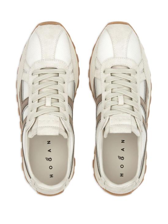 25SS 호간 / 남성  H671 스니커즈 HXM6710FQ80U6A 276M BEIGE BPG - HOGAN