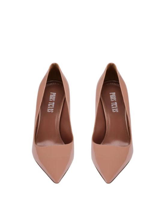 25SS 파리텍사스 힐/펌프스 PX1301XVN01 DARK PHARD - PARIS TEXAS