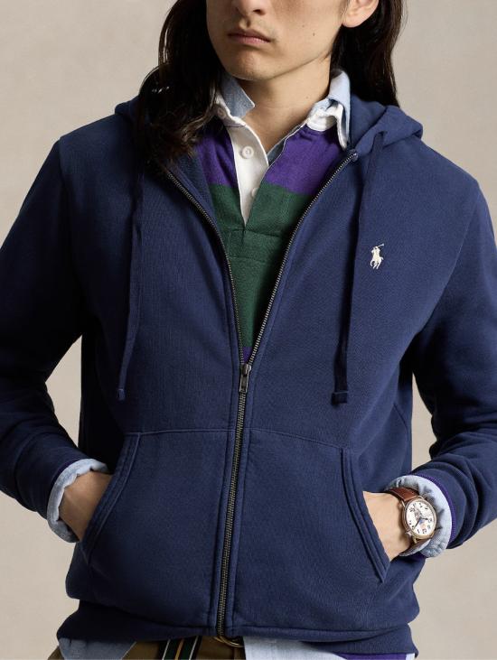25SS 랄프 로렌 후드 티셔츠 710916692014 - RALPH LAUREN