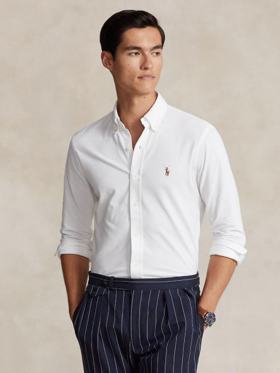 25SS 랄프 로렌 긴팔 셔츠 710932545002