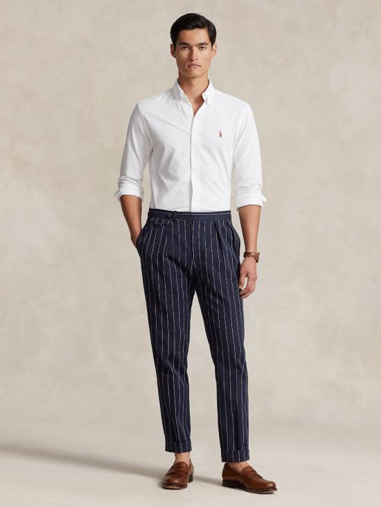 25SS 랄프 로렌 긴팔 셔츠 710932545002 - RALPH LAUREN