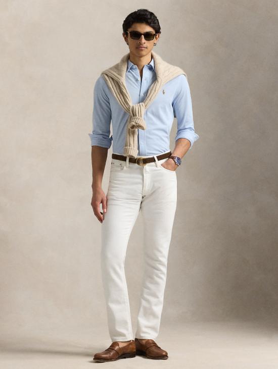 25SS 랄프 로렌 긴팔 셔츠 710932545013 - RALPH LAUREN