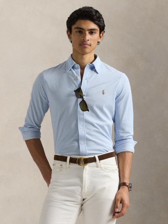 25SS 랄프 로렌 긴팔 셔츠 710932545013