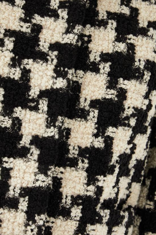 25SS 발렌티노 가라바니 코트 6B3CE3Y190P 0AN NERO BIANCO - VALENTINO GARAVANI