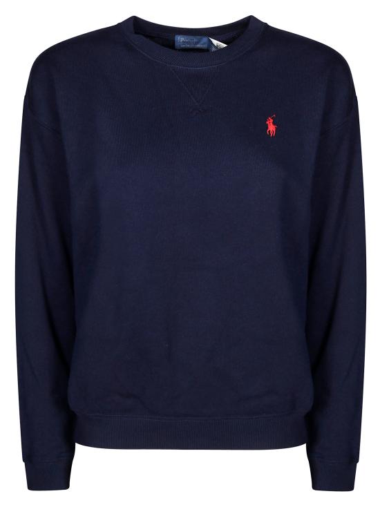25FW 폴로 랄프로렌 스웨터 211935582010 2WE8 BLU