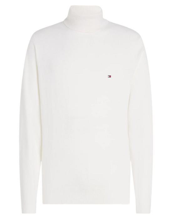 24FW 타미힐피거 터틀넥 MW0MW28048 YBI