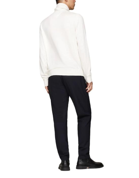 24FW 타미힐피거 터틀넥 MW0MW28048 YBI - TOMMY HILFIGER