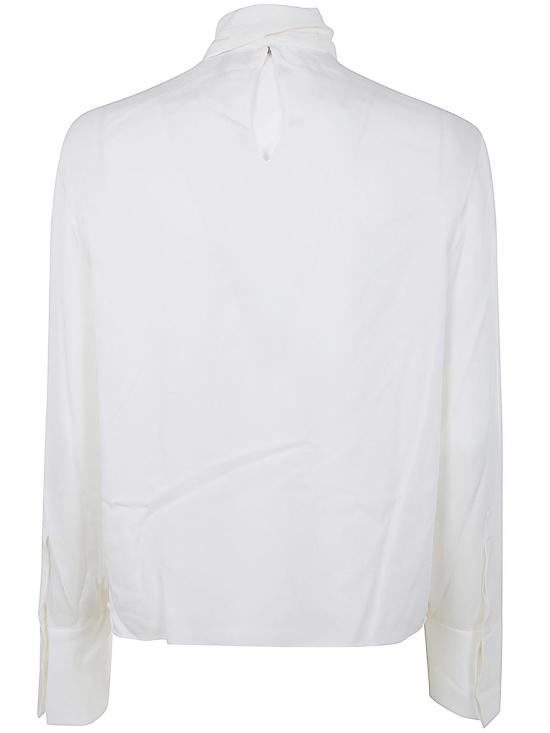  띠어리 블라우스 O0802503C05 White - THEORY