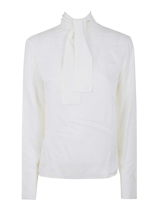  띠어리 블라우스 O0802503C05 White - THEORY