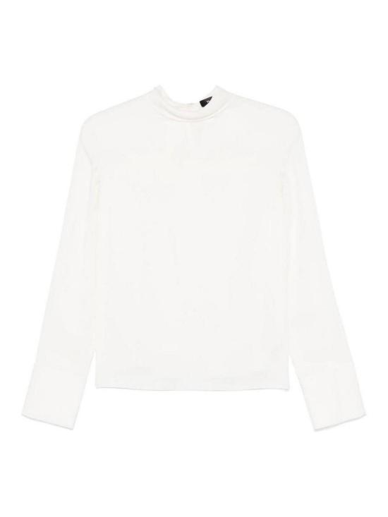  띠어리 블라우스 O0802503C05 White