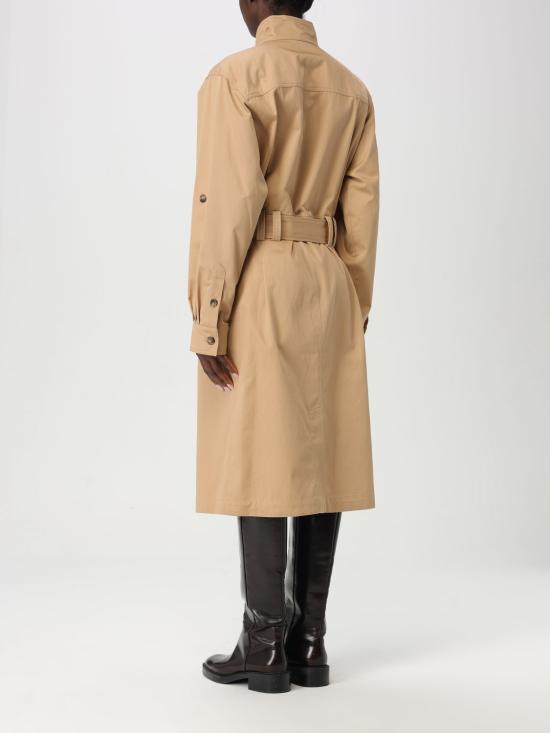 25SS 아페쎄 미디 원피스 COHECF35151 BAA Beige - A.P.C.