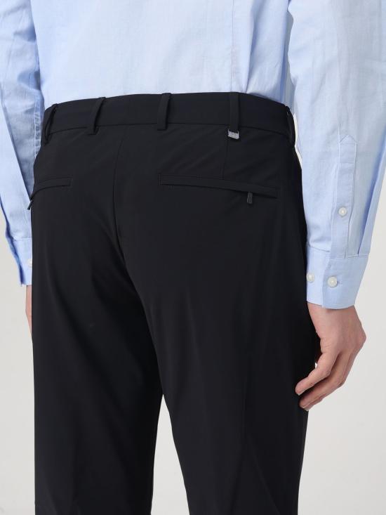 25SS 피티토리노 스트레이트 팬츠 COASEPZZ0KLTCV16 0990 Black - PT TORINO