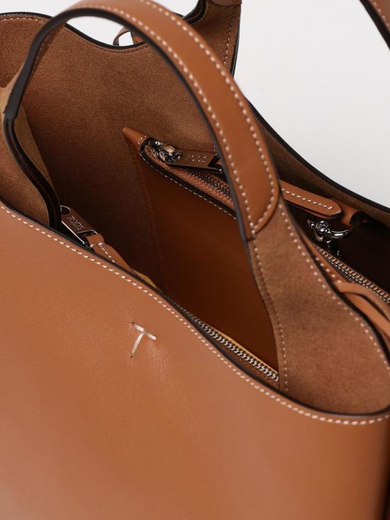 25SS 토즈 토트백 XBWAPAFL1F0XEA S410 Leather - TODS