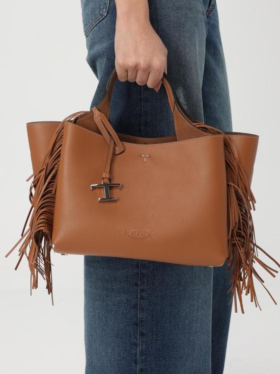 25SS 토즈 토트백 XBWAPAFL1F0XEA S410 Leather - TODS