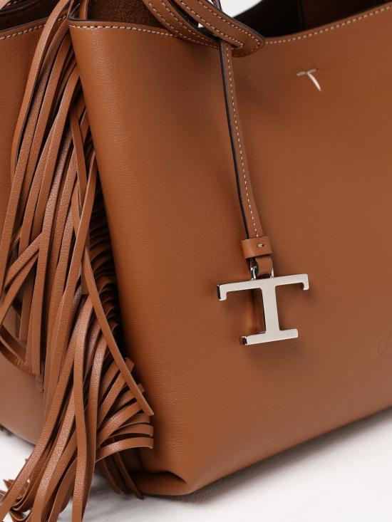 25SS 토즈 토트백 XBWAPAFL1F0XEA S410 Leather - TODS