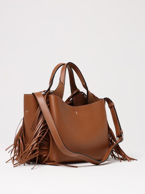 25SS 토즈 토트백 XBWAPAFL1F0XEA S410 Leather - TODS