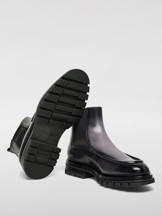 24FW 산토니 부츠 MCCO17909MM7HUCN G76 Grey - SANTONI