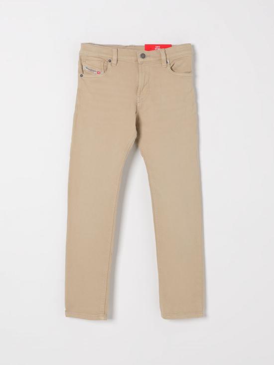 25SS [키즈] 디젤 진 J00990KXBPH K744 Sand