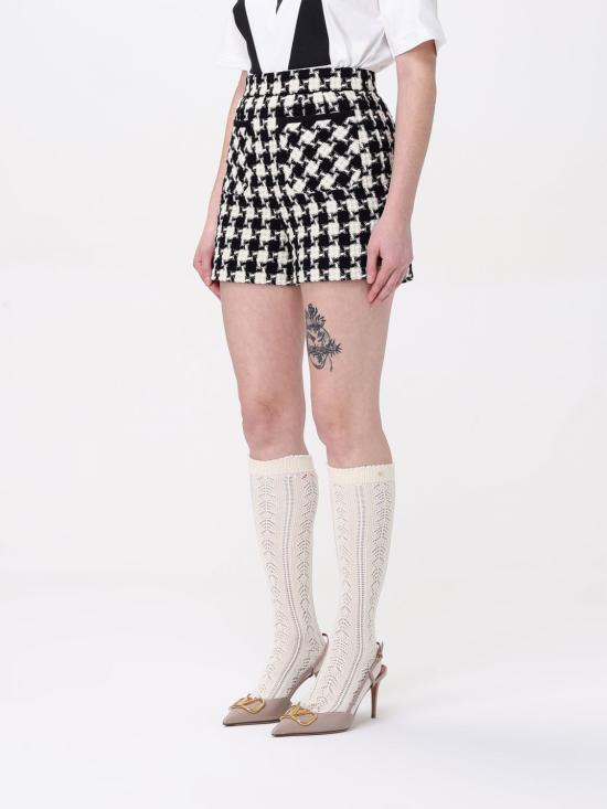 25SS 발렌티노 가라바니 숏팬츠 6B3RF2W090K 0AN White - VALENTINO GARAVANI