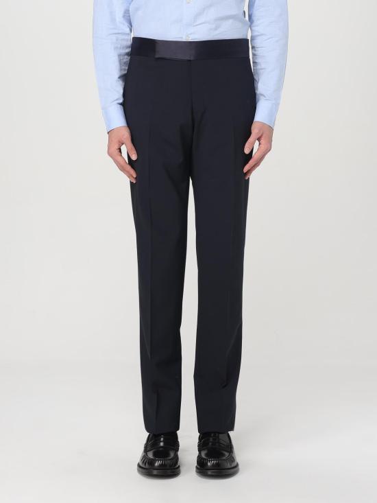 25SS 엠포리오 아르마니 수트 세트 EM000461TE10404 UB109 Navy - EMPORIO ARMANI