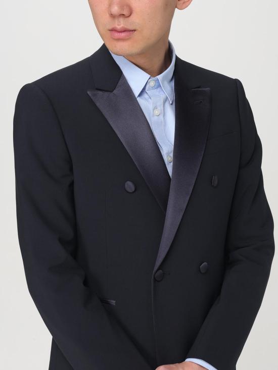 25SS 엠포리오 아르마니 수트 세트 EM000461TE10404 UB109 Navy - EMPORIO ARMANI