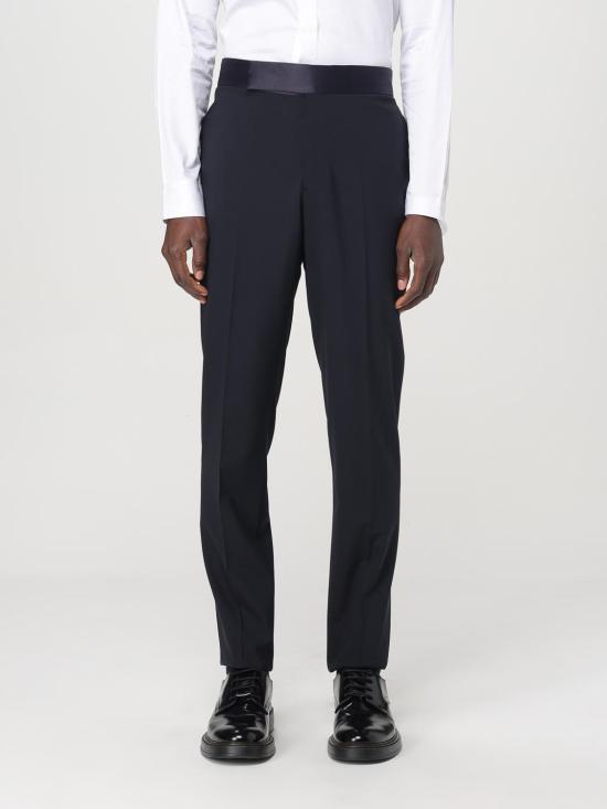 25SS 엠포리오 아르마니 수트 세트 EM000470TE10404 UB109 Navy - EMPORIO ARMANI