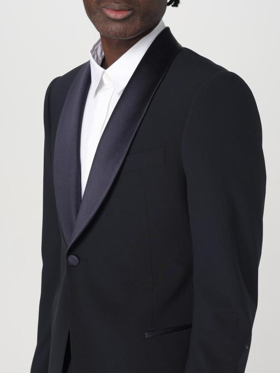 25SS 엠포리오 아르마니 수트 세트 EM000470TE10404 UB109 Navy - EMPORIO ARMANI