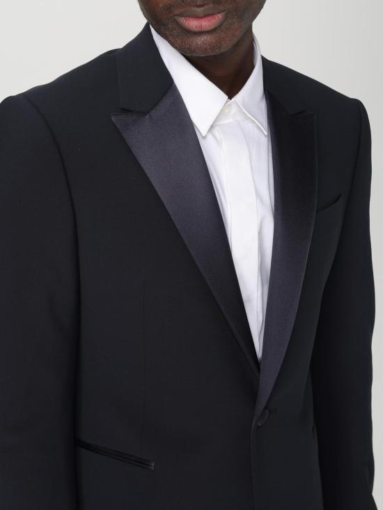 25FW 엠포리오 아르마니 수트 세트 EM000459TE10404 UB109 Navy - EMPORIO ARMANI