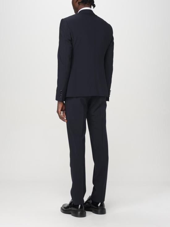 25FW 엠포리오 아르마니 수트 세트 EM000459TE10404 UB109 Navy - EMPORIO ARMANI